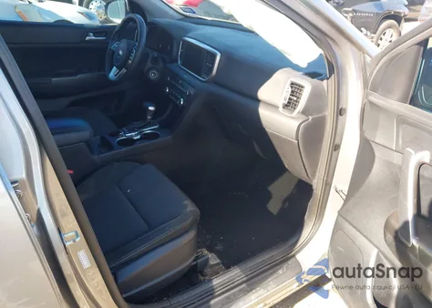 2021 Kia Sportage Lx из США, поврежденный, VIN KNDPM3AC0M7927056